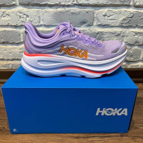 Hoka Bondi 9 Womens New Size 7 - Picture 1 of 4